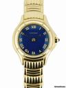 Cartier 18k yellow gold ladies Cougar