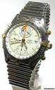 Breitling CHRONOMAT YACHTING B13047, mit Stahl-Rouleauxband