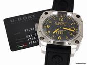 U-Boat THOUSANDS OF FEET MS