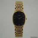 Patek Philippe LADY ELLiPSE GOLD BOX & PAPERS NEVER POLiSH