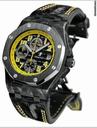 Audemars Piguet Royal Oak Offshore Bumble Bee Carbon, Box and Papers 2010