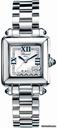 Chopard Happy Sport Stainless Steel Floating Diamonds