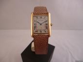 Cartier TANK