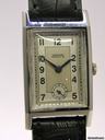 A. Lange & Sohne Edelstahl Handaufzug von 1938
