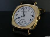 Patek Philippe CUSHION ENAMEL DIAL 1920
