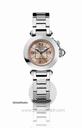 Cartier Miss Pasha Stainless Steel Ladies Watch W3140008