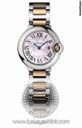 Cartier Ballon Bleu de Cartier Stainless Steel Ladies Watch W6920034