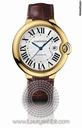 Cartier Ballon Bleu de Cartier 18kt Yellow Gold Mens Watch W6900551