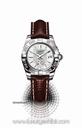 Breitling Galactic 36 Stainless Steel Mens Watch A3733012-A716-SS