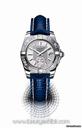 Breitling Galactic 36 Automatic Steel Unisex Watch A3733011-G706-SS