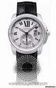 Cartier Calibre de Cartier Stainless Steel Mens Watch W7100037