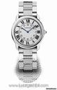 Cartier Rondo Solo Stainless Steel Mens Watch W6701005