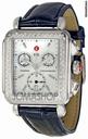 Michele Deco Diamond Chronograph Ladies Watch MWW06A000255