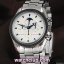 Omega Speedmaster - Moon Phase Chronograph