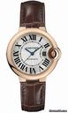 Cartier Ballon Bleu Pink Gold
