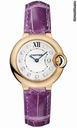 Cartier Ballon Bleu Pink Gold With Diamonds