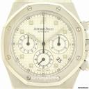 Audemars Piguet ROYAL OAK CHRONOGRAPH AUTOMATIC - WHITE GOLD
