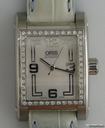 Oris MILES RECTANGULAR DIAMONDS