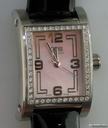 Oris MILES RECTANGULAR DIAMONDS