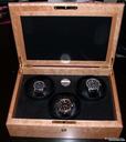 Oris JAZZ WATCH "HOT THREE"-LIMITED EDITION