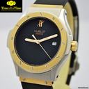 Hublot CLASSIC MAXI  STEEL AND GOLD