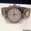 Breitling vintage chronomat utc withoriginal metal band B13047