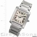 Cartier Tank Francaise w51002Q3
