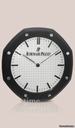 Audemars Piguet Wall Clock Royal Oak Black