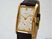 Patek Philippe Vintage Hour Glass, Ref. 1593, 18k Rose Gold