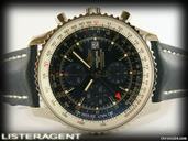 Breitling Navitimer World Chrono Gmt