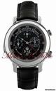 Patek Philippe SKY MOON TOURBILLON PLATINUM BLACK DIAL MINUTE REPEATER
