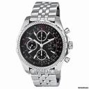Breitling Bentley GT Automatic Chronograph Mens Watch A1336224-BB57SS