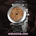 Cartier Pasha - 35mm Stainless Steel