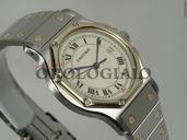Cartier SANTOS RONDE' Lady Quartz
