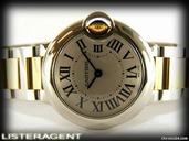 Cartier Ballon Bleu piccolo