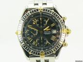 Breitling Crosswind Stahl / Gold Ref. B13055