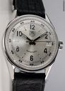 TAG Heuer Carrera Classic Automatic 36mm Silver Dial