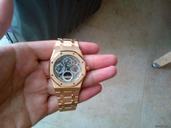Audemars Piguet royal oak perpetual calender skeleton