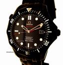 Omega Seamaster 007 James Bond DLC Piece Unique