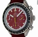 Omega Speedmaster automatic chronograph Michael Schumacher