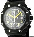 Audemars Piguet Offshore E- series with DIAL of "End of Days" Arnold Schwarz