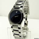Movado Fiero Tungsten Carbid