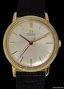 Omega Vintage Automatic 18k Gold 34.5mm