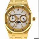 Audemars Piguet Royal Oak day-date fasi luna