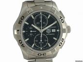 TAG Heuer Aquaracer Chronograph Calibre 16 Automatic 42mm