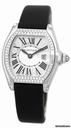 Cartier Diamond Roadster Strapwatch