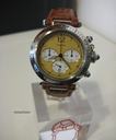 Cartier Pasha 38 mm Chronograph Quartz