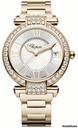 Chopard Imperiale Mother of Pearl Diamond 18kt Rose Gold Ladies Watch 384241-5004