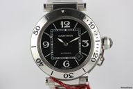 Cartier Pasha Seatimer