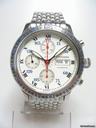 Longines Chonographe special series full steel/complet acier